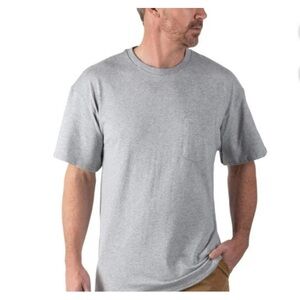 2-pack Walls Men's Working Man's Pocket Tee Short Sleeve Layering Roomy